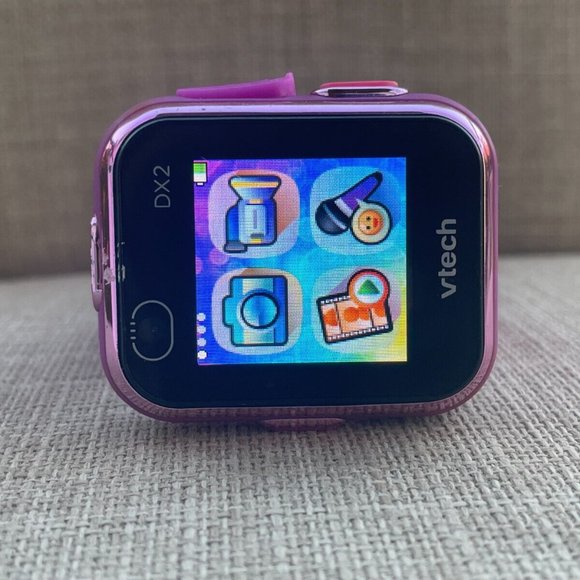 Vteck Kidizoom Smart Watch Kids Pink Smart Watch With camera - Picture 6 of 10